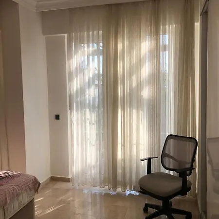Βίλα Villa Begonvil Φετιγιέ