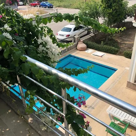 Vilă Villa Begonvil *